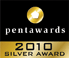 Pentawards Silver