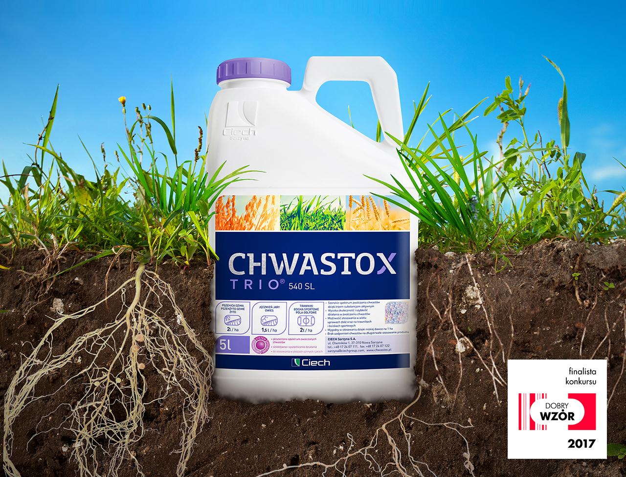 Ciech — Chwastox — zdjęcie 2