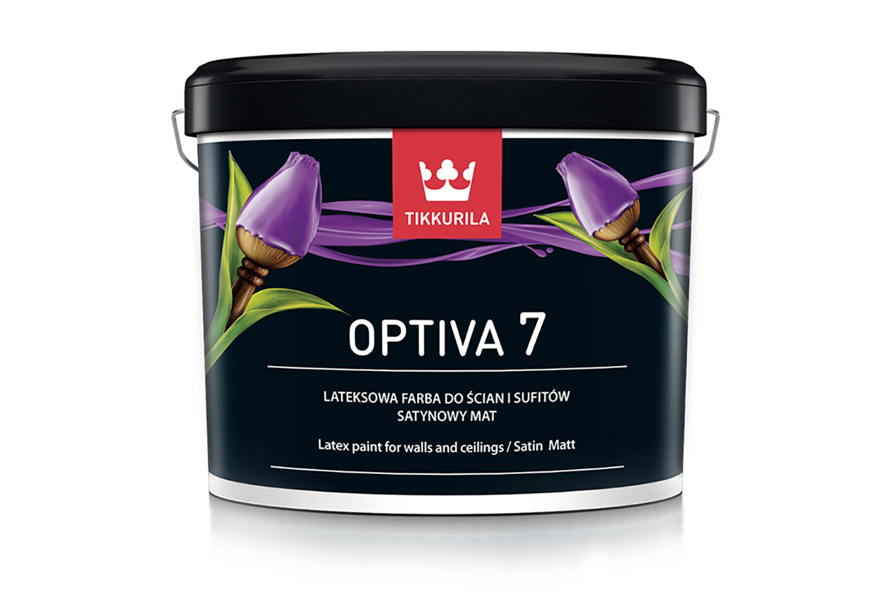 Tikkurila — System opakowań — zdjęcie 2