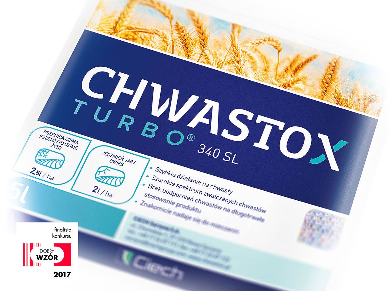 Ciech — Chwastox — zdjęcie 3