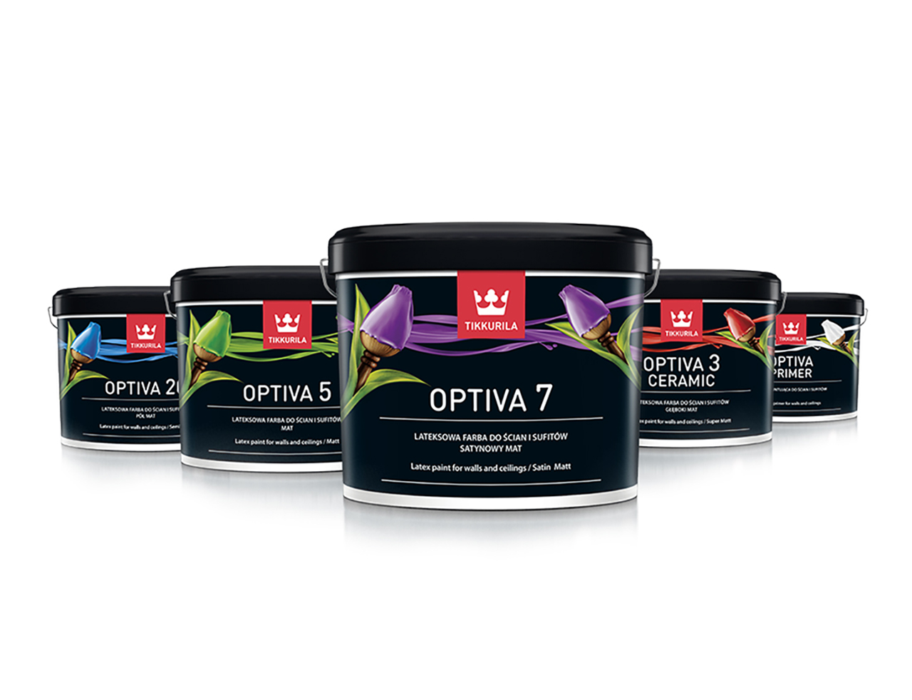 Tikkurila — System opakowań — zdjęcie 3