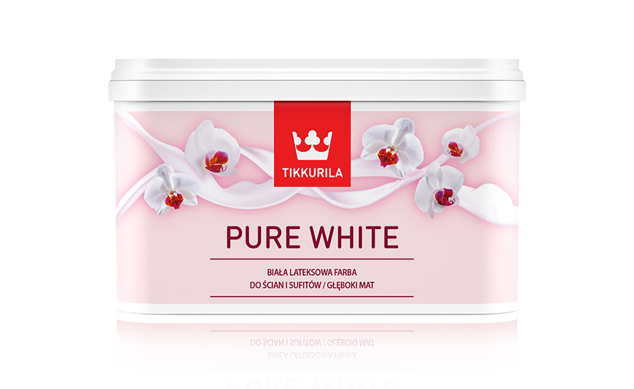 Tikkurila — System opakowań — zdjęcie 4