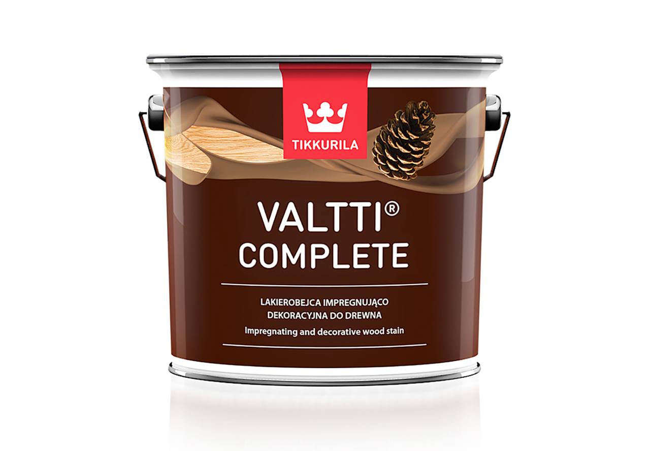 Tikkurila — System opakowań — zdjęcie 5