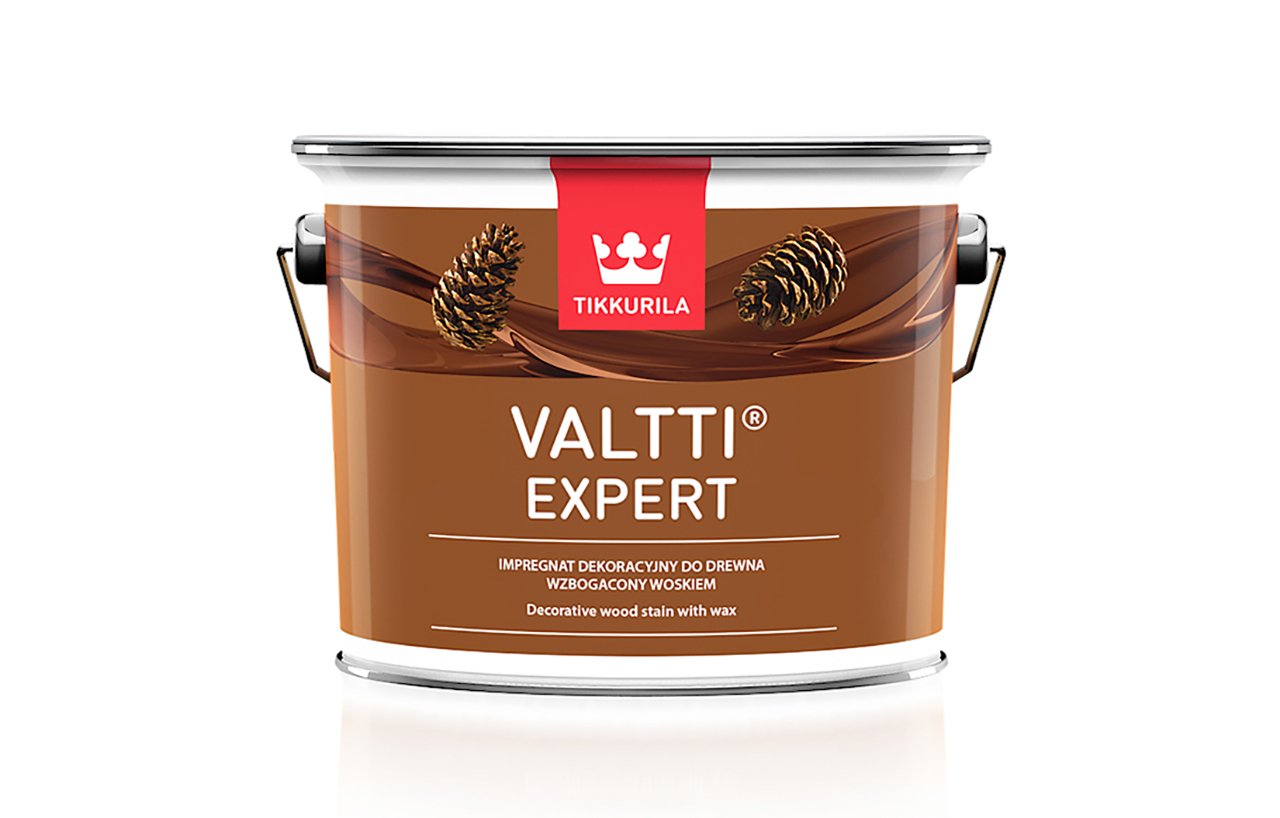 Tikkurila — System opakowań — zdjęcie 6