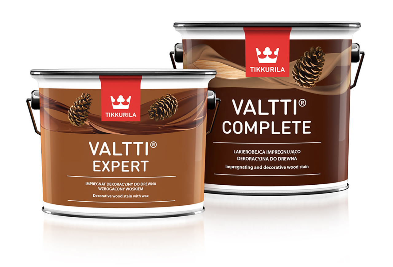 Tikkurila — System opakowań — zdjęcie 7