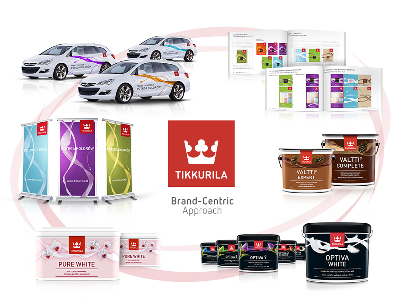 Tikkurila — System opakowań — zdjęcie 8