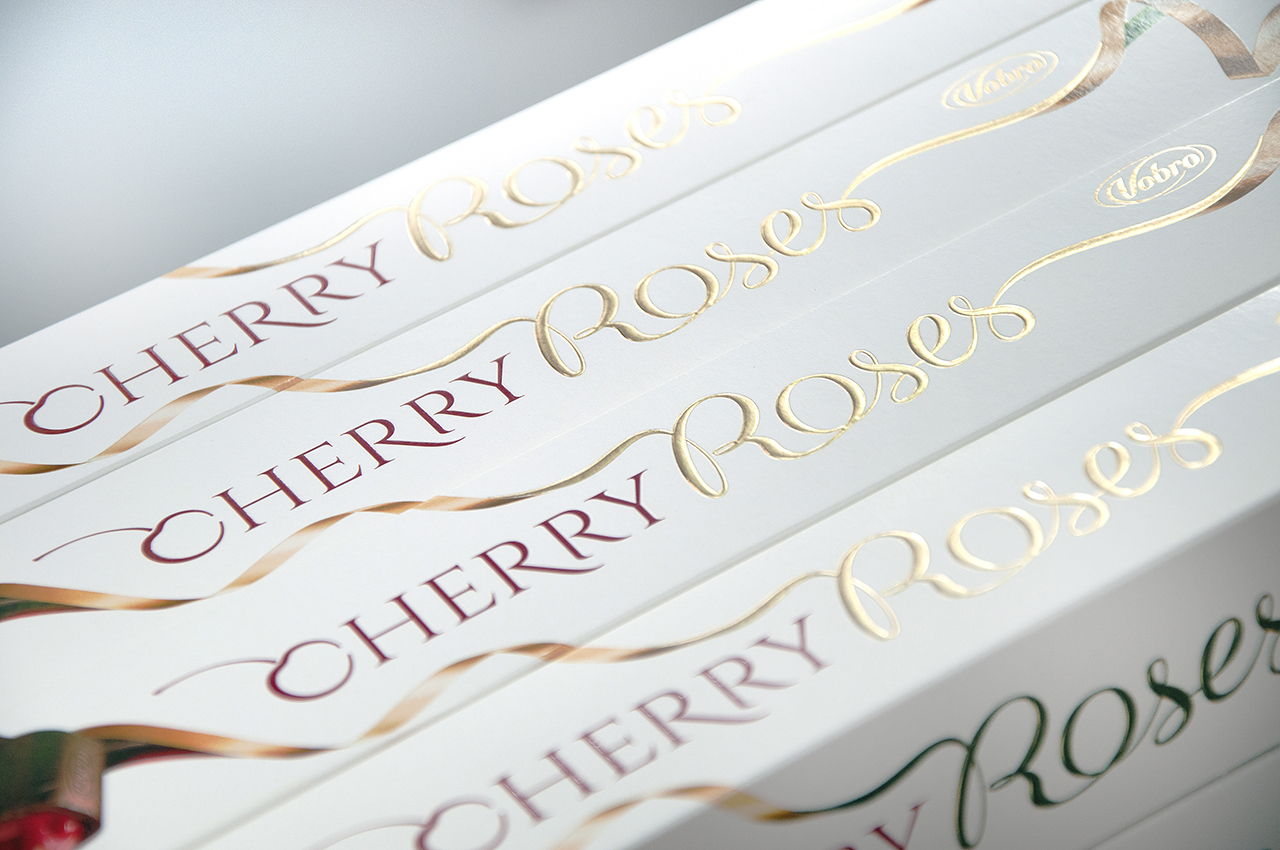 Vobro — Cherry Roses — zdjęcie 3