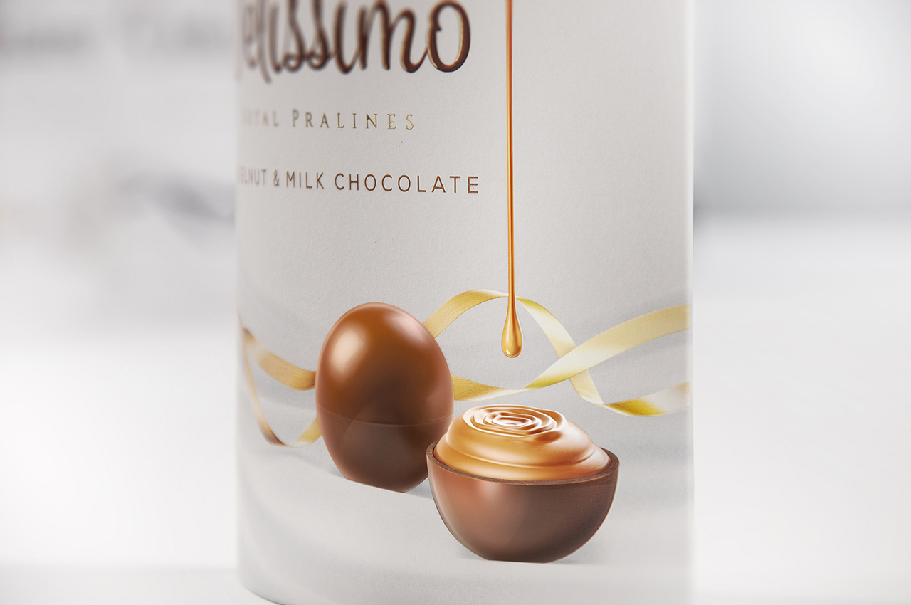 Vobro — Delissimo Royal Pralines — zdjęcie 2