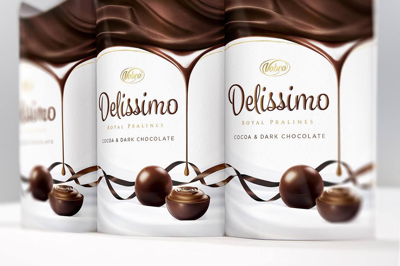 Vobro — Delissimo Royal Pralines — zdjęcie 3