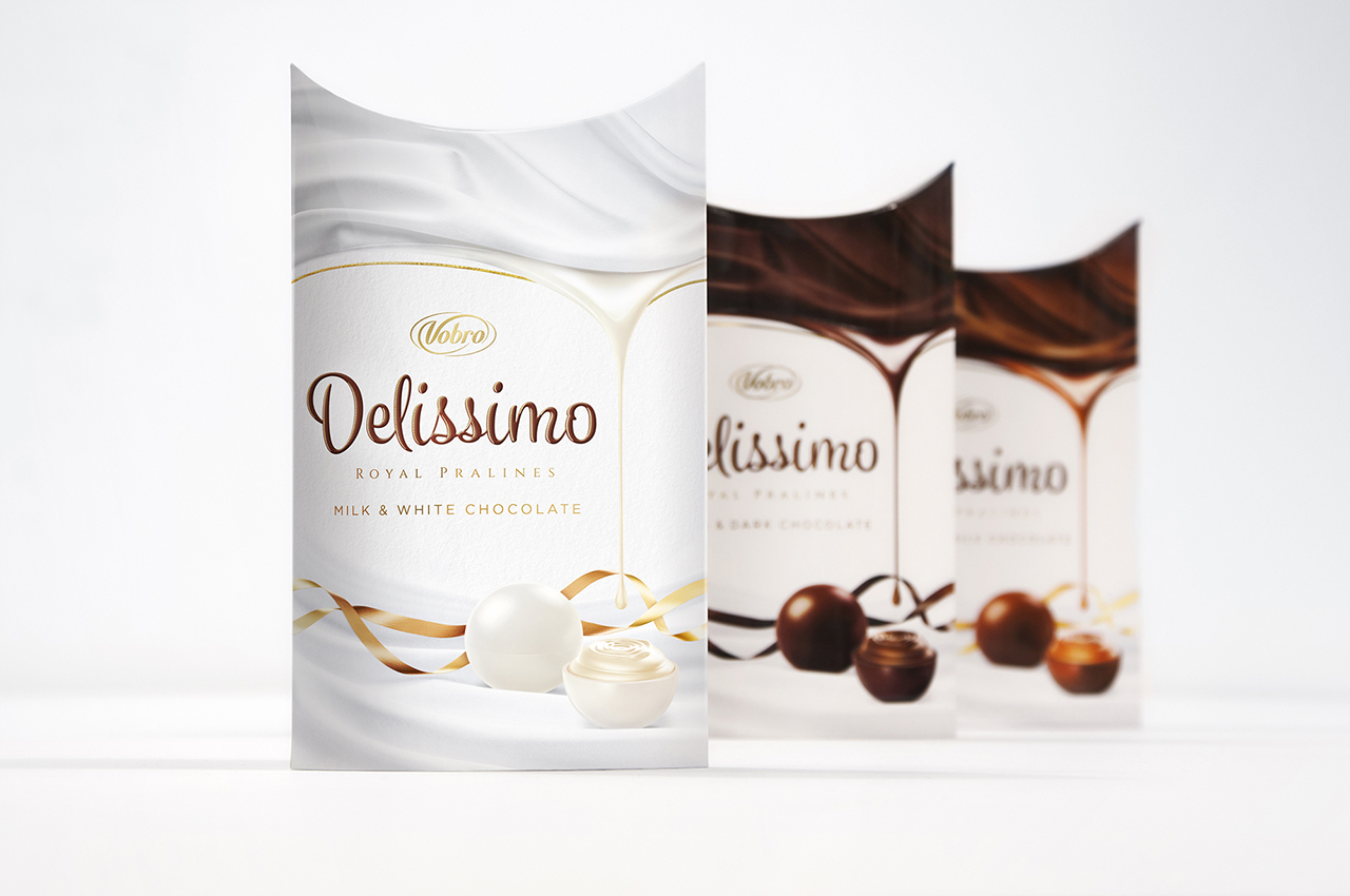 Vobro — Delissimo Royal Pralines — zdjęcie 4
