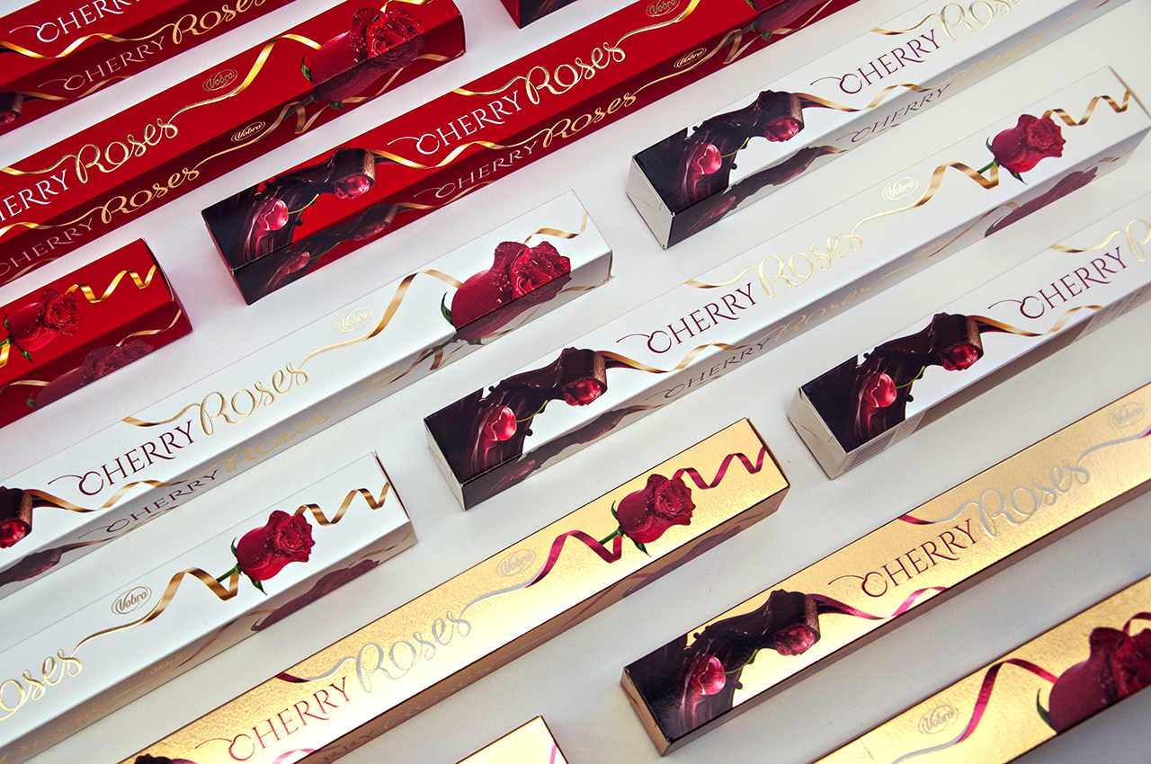 Vobro — Cherry Roses — zdjęcie 8