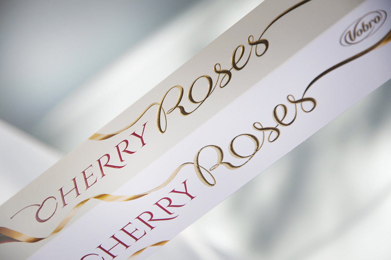Vobro — Cherry Roses — zdjęcie 2