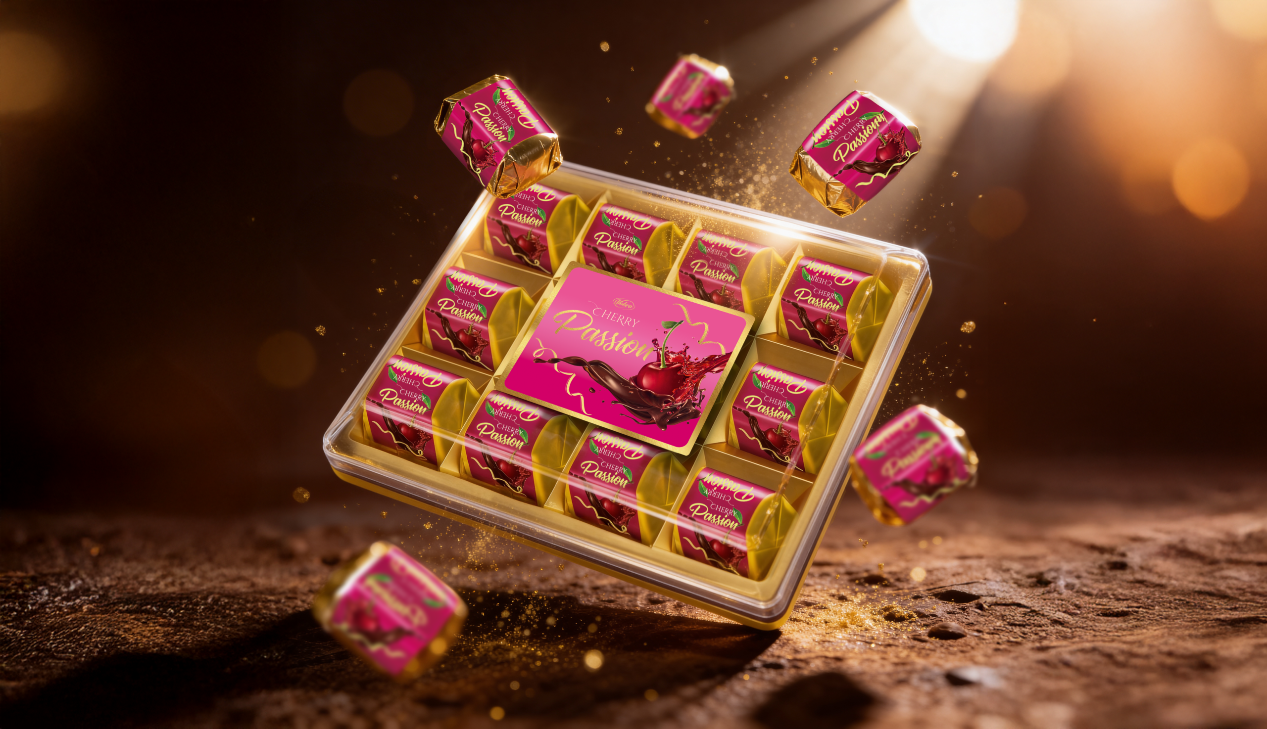 Vobro — Cherry Passion — zdjęcie 5