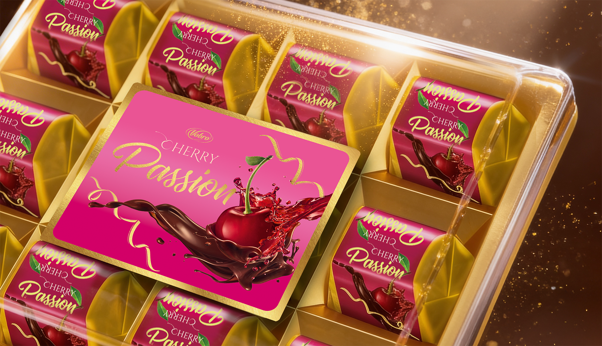 Vobro — Cherry Passion — zdjęcie 4