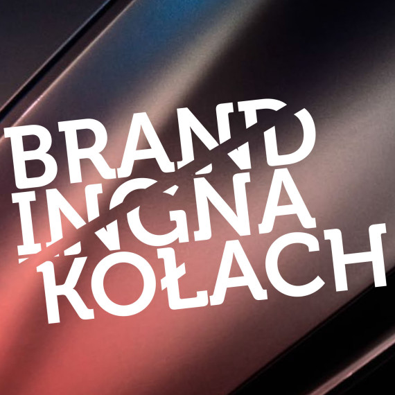 Branding floty samochodowej — Budimex