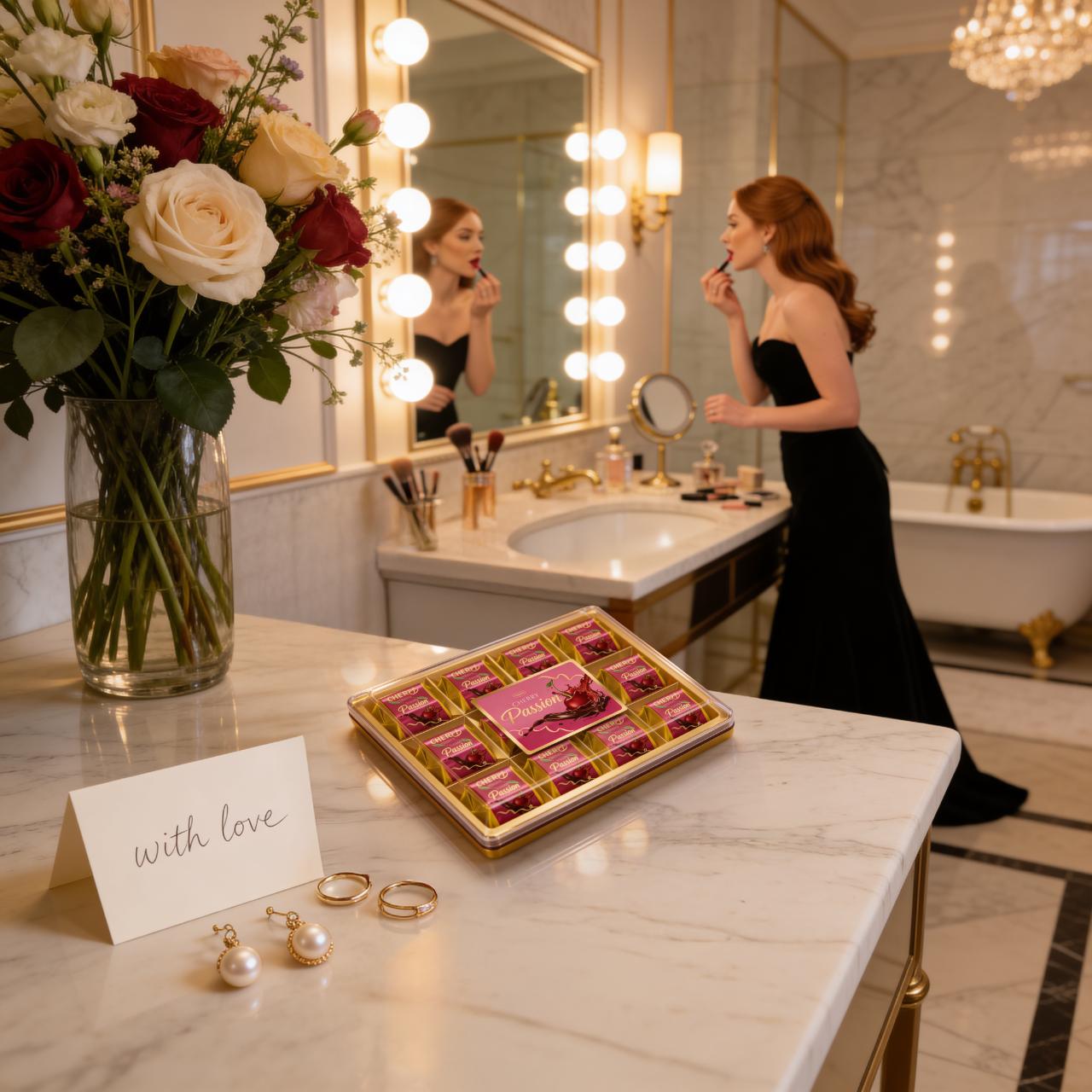 Cherry Passion — Vobro