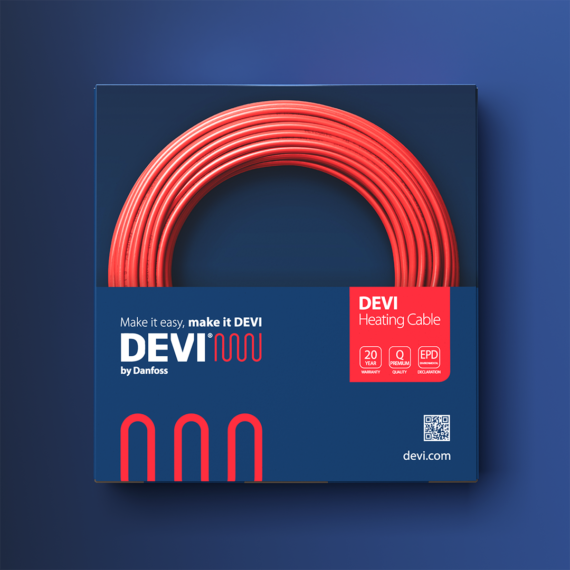 DEVI Cables - opakowania — DEVI