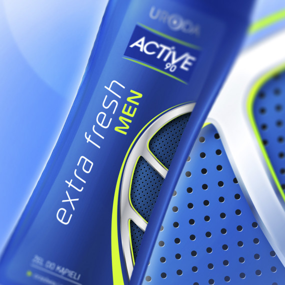 Redesign marki Active90 — Uroda (Active90)