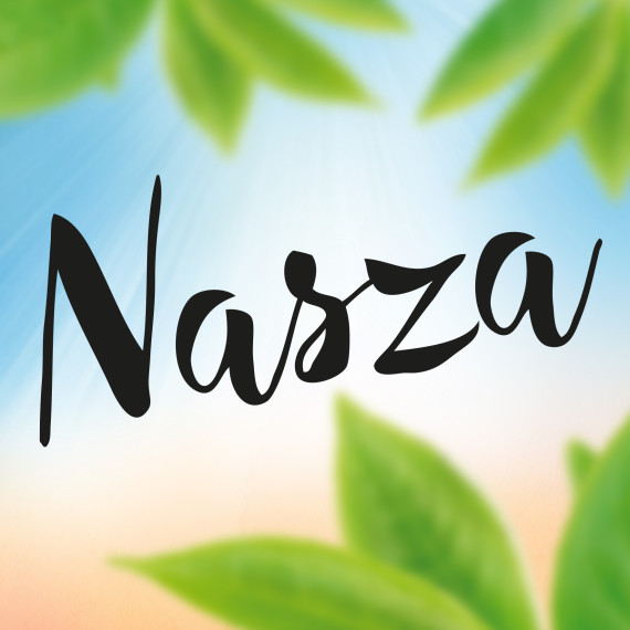 Nasza - herbaty owocowe — Herbapol