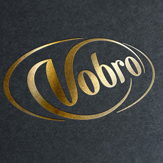 Redesign identyfikacji wizualnej — Vobro