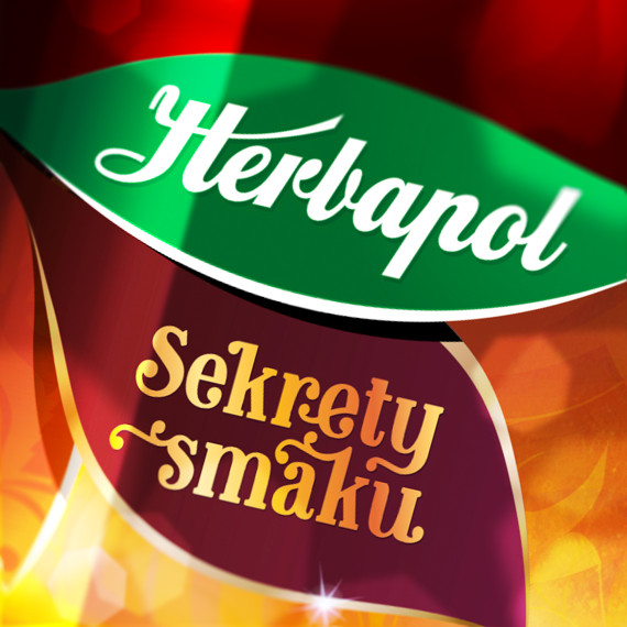 Sekrety smaku - syropy — Herbapol