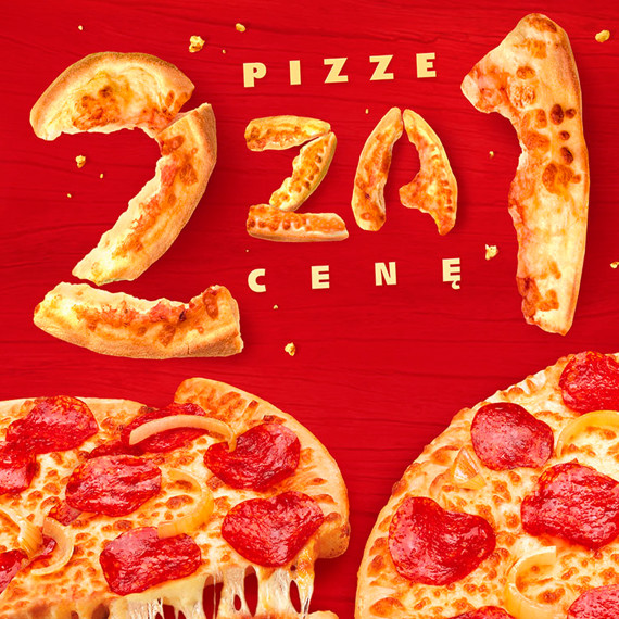 Komunikacja ofert — Telepizza