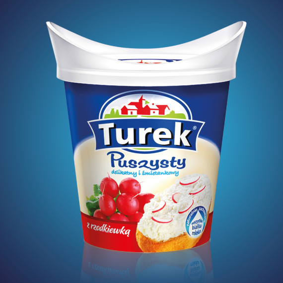 Turek Puszysty - redesign — Turek